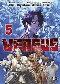 Versus, Vol. 5