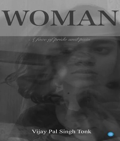 Woman A face of pride and pain