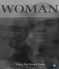 Woman A face of pride and pain