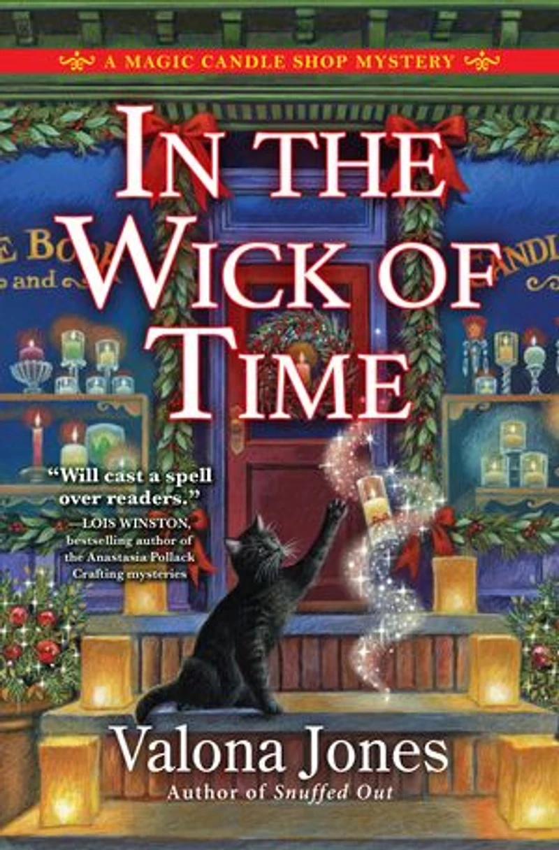 the Wick of Time
