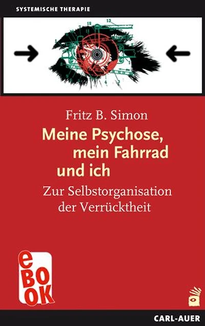 Meine Psychose, mein Fahrrad und ich: Zur Selbstorganisation der Verrücktheit