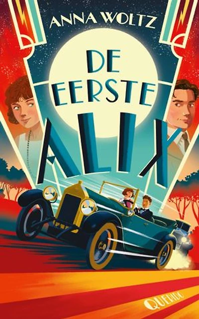 De eerste Alix