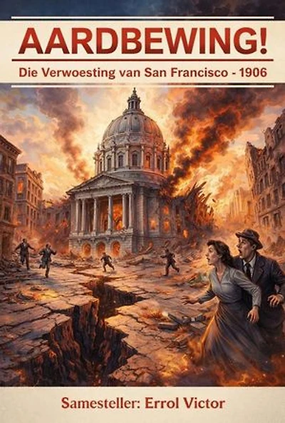 Aardbewing: Die Verwoesting van San Francisco