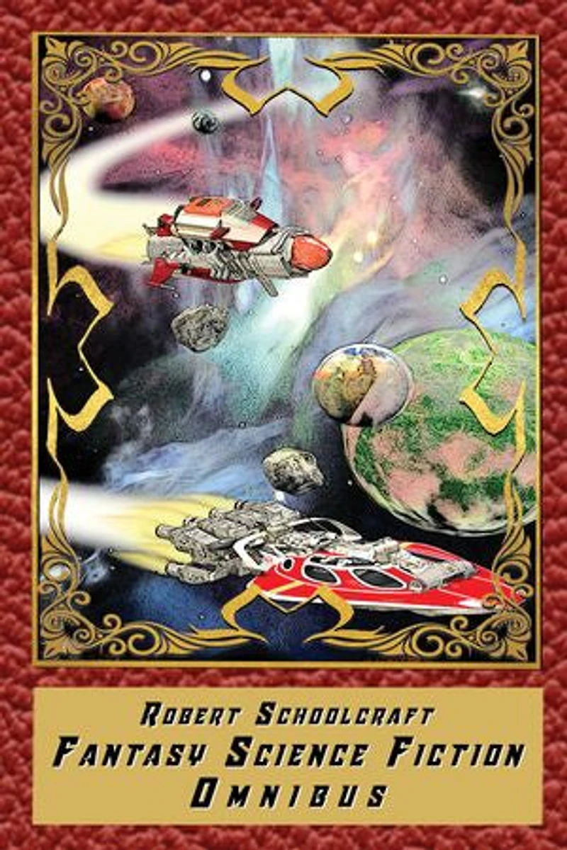 Fantasy Science Fiction Omnibus