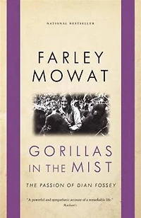 Gorillas The Mist: Passion of Dian Fossey