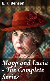 Mapp and Lucia - The Complete Series: Humorous Social Satire in Small-Town England