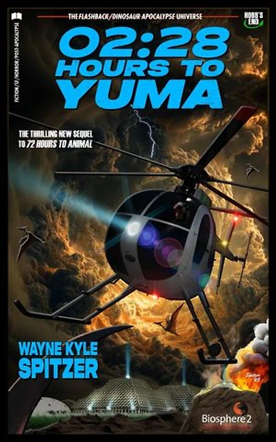 02:28 Hours to Yuma: A Tale of the Flashback