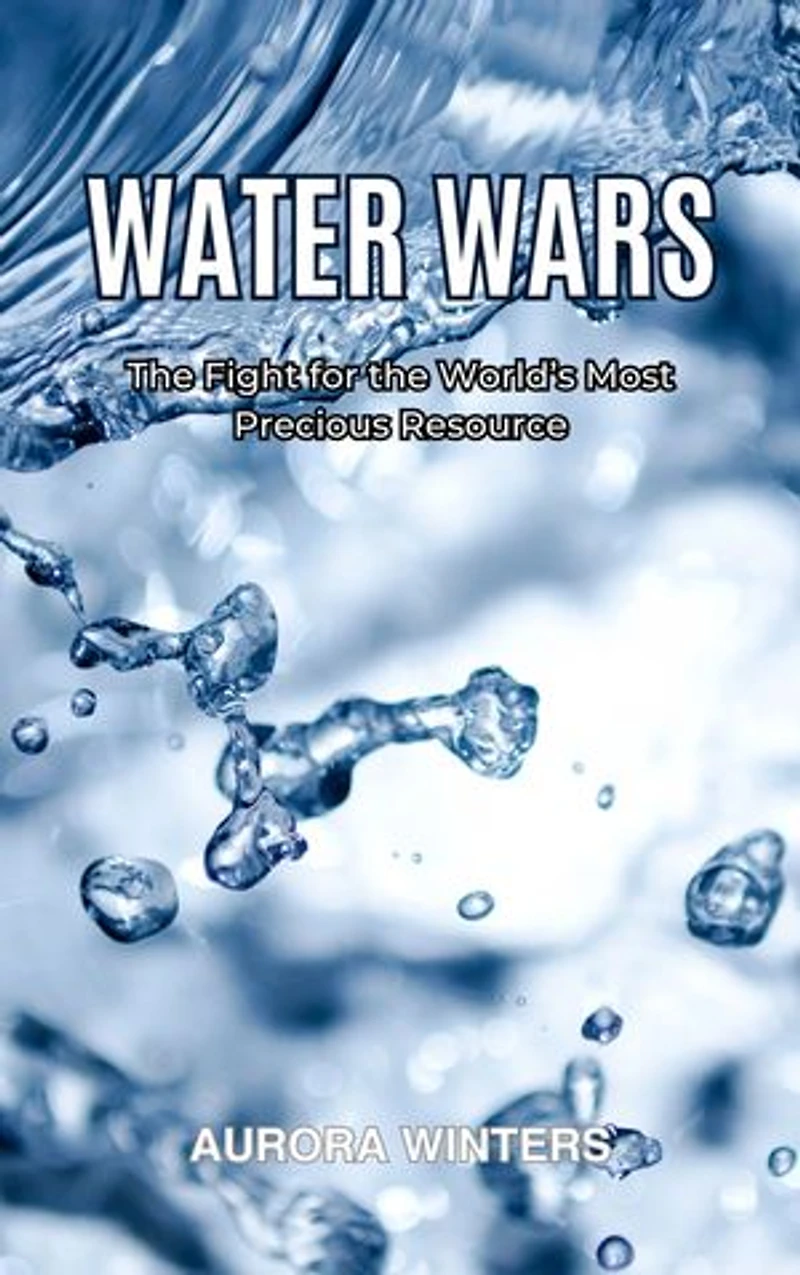 Water Wars: The Fight for the World’s Most Precious Resource