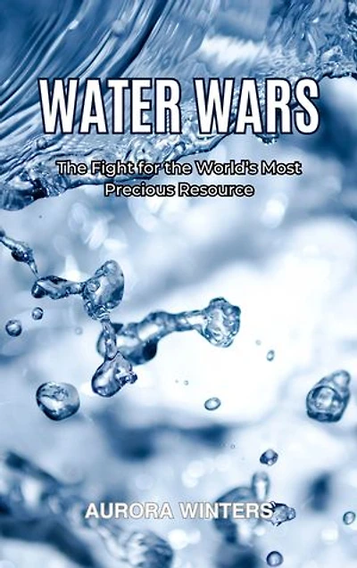 Water Wars: The Fight for the World’s Most Precious Resource