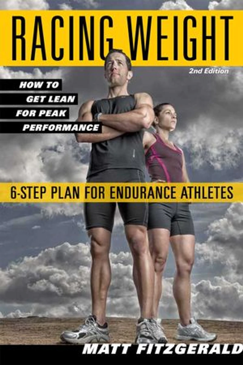 Racing Weight Cookbook: Lean, Light Recipes For Athletes