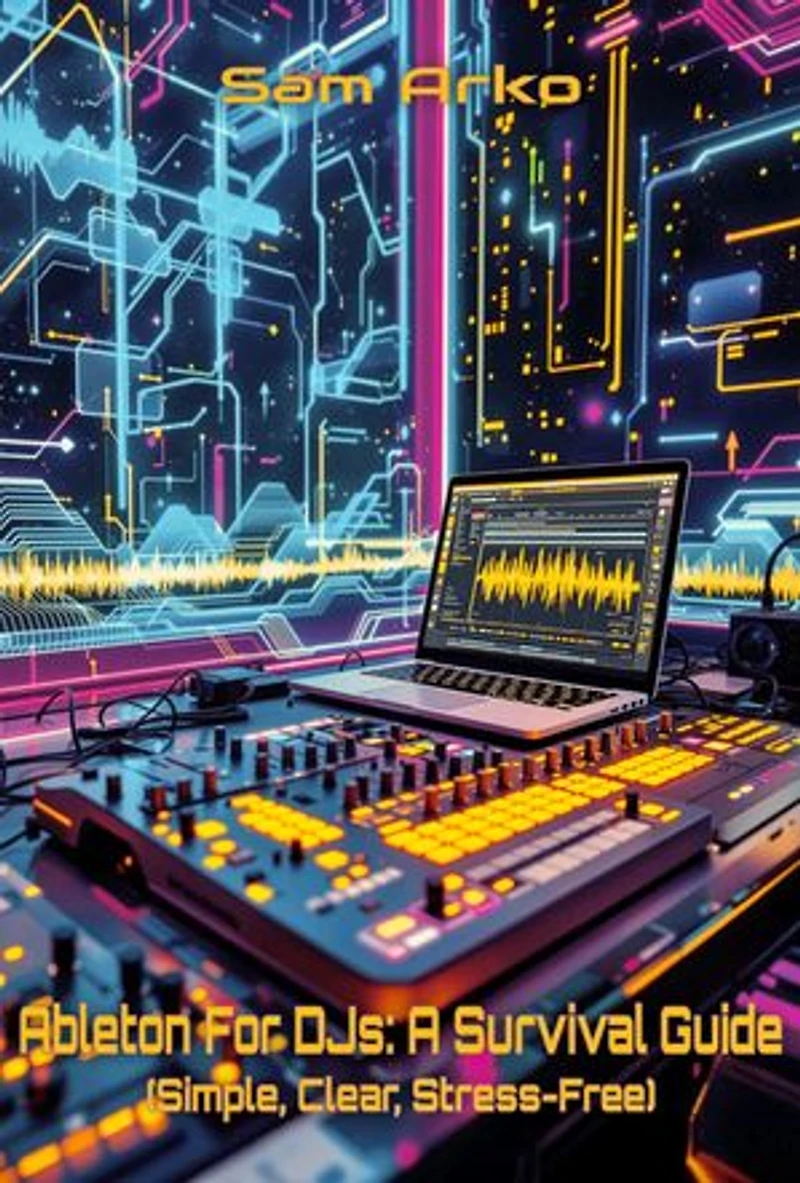 Ableton for DJs: A Survival Guide: (Simple, Clear, Stress-Free)