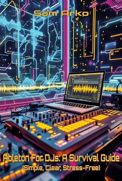 Ableton for DJs: A Survival Guide: (Simple, Clear, Stress-Free)
