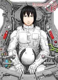 Knights of Sidonia, Vol. 15