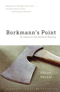 Borkmann's Point: An Inspector Van Veeteren Mystery