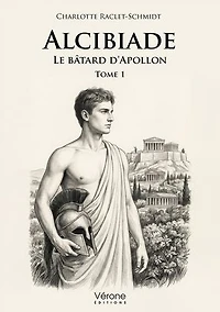 Alcibiade, Le bâtard d'Apollon: Tome 1