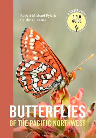 Butterflies Of The Pacific Northwest