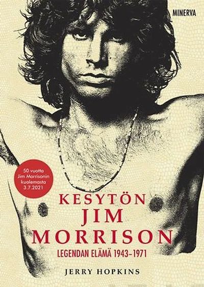 Kesytön Jim Morrison