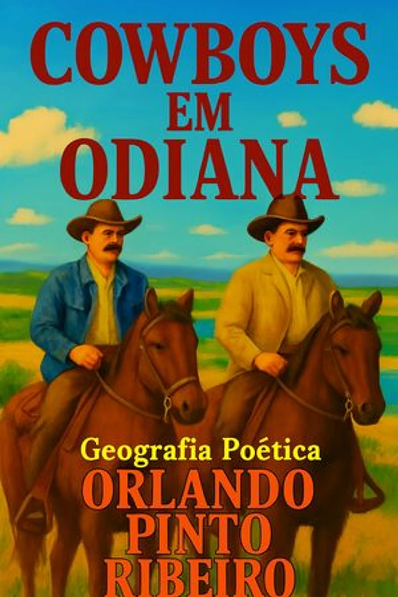 Cowboys em Odiana: Geografia Poética