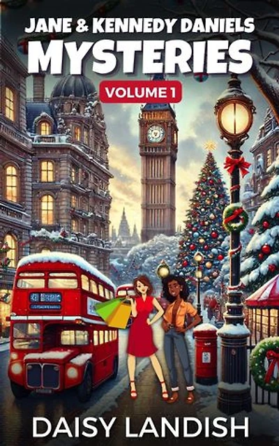 Jane and Kennedy Daniels Mysteries: Jane and Kennedy Daniels Mysteries, #1