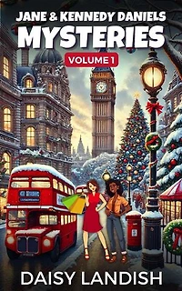 Jane and Kennedy Daniels Mysteries: Jane and Kennedy Daniels Mysteries, #1