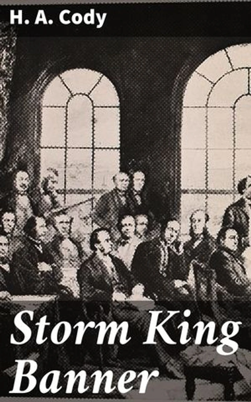 Storm King Banner: A Tale of Honor and Sacrifice in the American Civil War