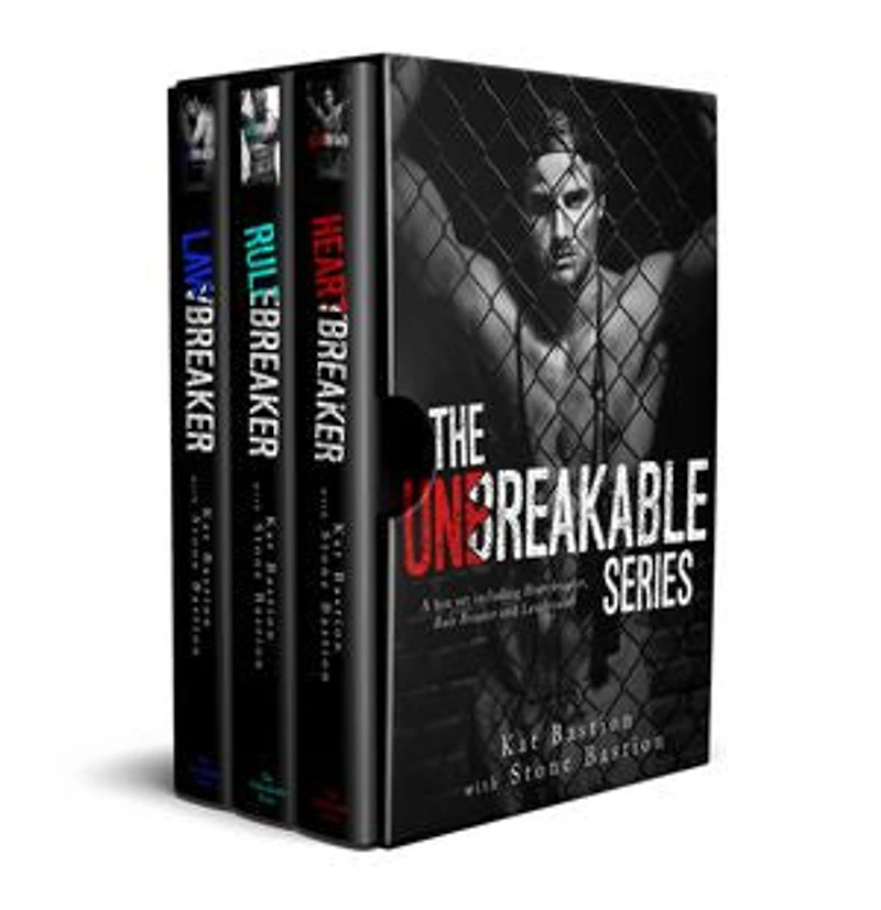 The Unbreakable Series: Books 1-3 (Heartbreaker, Rule Breaker, Lawbreaker)