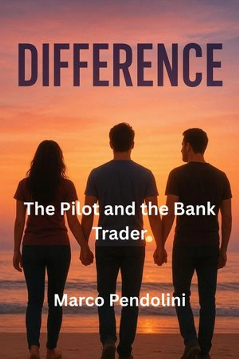 The Pilot and the Bank Trader: Difference, #37