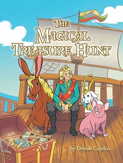 The Magical Treasure Hunt