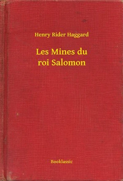 Les Mines du roi Salomon