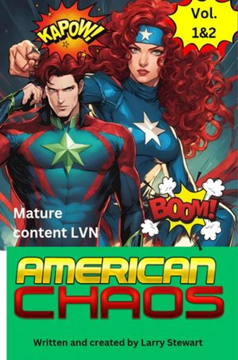 American Chaos Vol 1&2