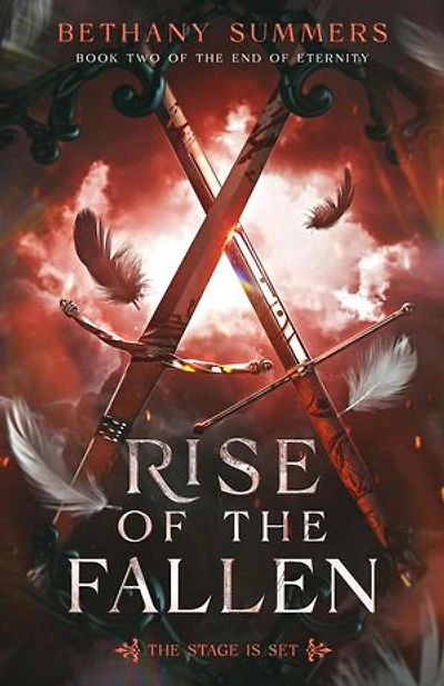 Rise of the Fallen: The End of Eternity, #2