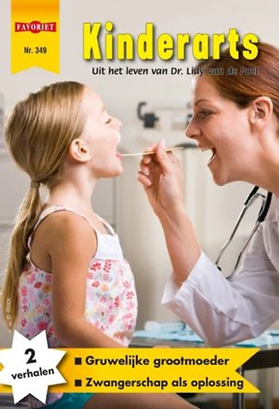 Kinderarts: Favoriet