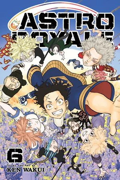 Astro Royale, Vol. 6