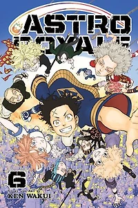 Astro Royale, Vol. 6