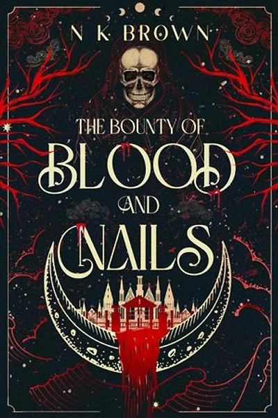 The Bounty of Blood and Nails: The Devil’s Huntress, #1