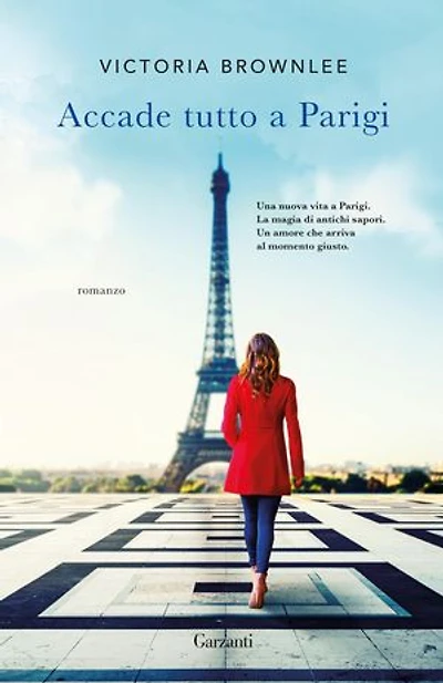 Accade tutto a Parigi