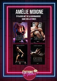 Amélie Moigne: Ô plaisir met de la gourmandise dans vos leQtures