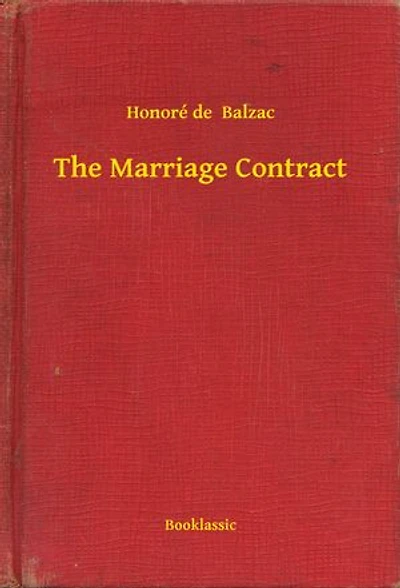 The Marriage Contract