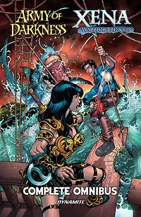 Army of Darkness/Xena Complete Omnibus