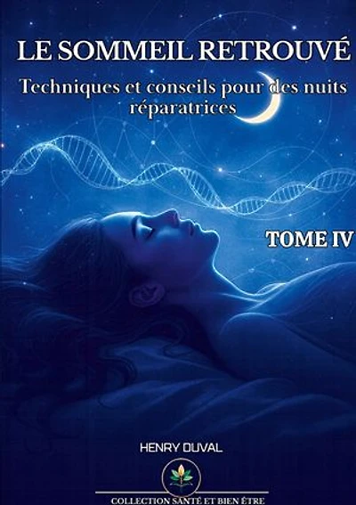 Le Sommeil Retrouvé: Techniques et conseils pour des nuits réparatrices