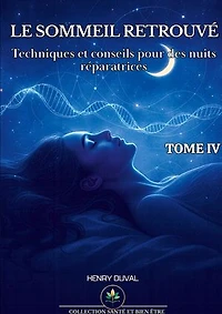 Le Sommeil Retrouvé: Techniques et conseils pour des nuits réparatrices