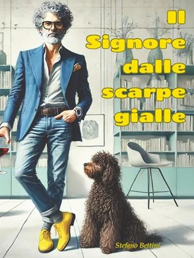 Il signore dalle scarpe gialle