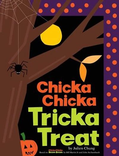 Chicka Tricka Treat