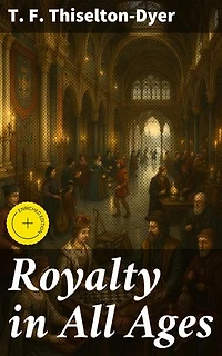 Royalty in All Ages: Enriched edition. The Amusements, Eccentricities, Accomplishments, Superstitions and Frolics of the Kings and Queens of Europe