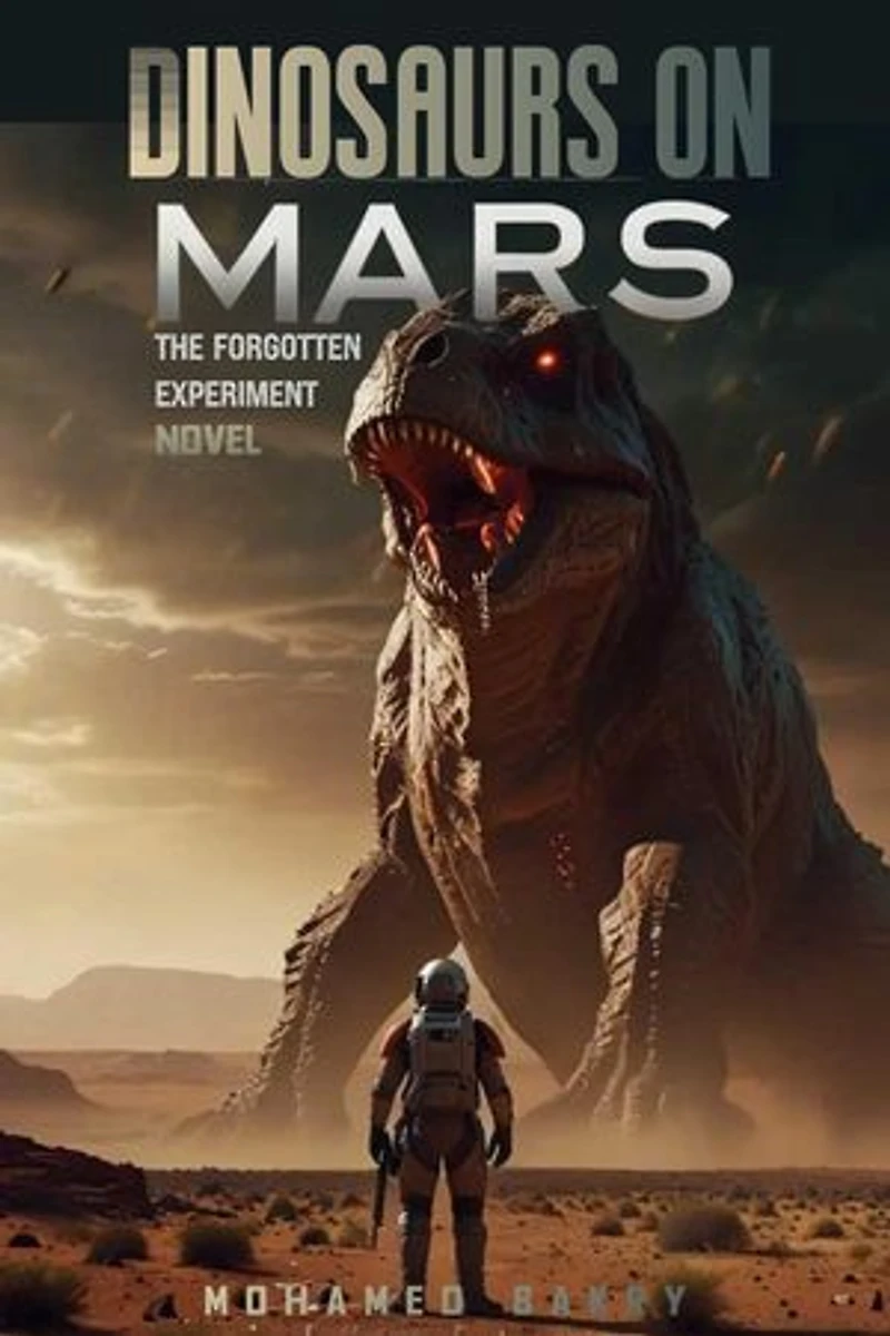 Dinosaurs on Mars