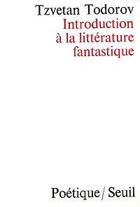 Introduction à la littérature fantastique