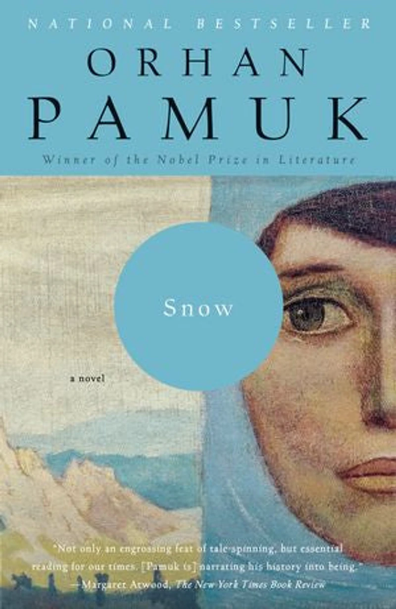 Snow: Introduction By Margaret Atwood