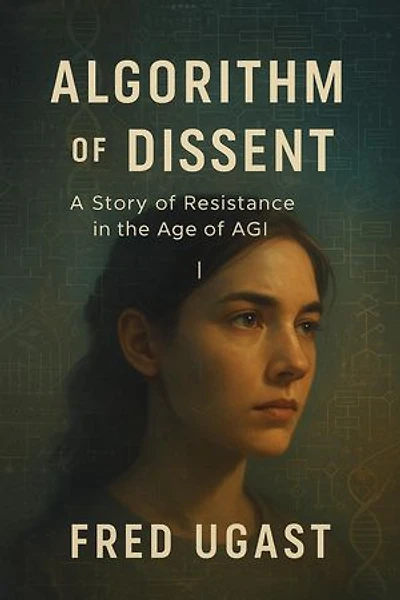 Algorithm of Dissent: The AGI Chronicles, #2