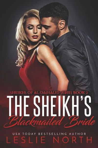 The Sheikh’s Blackmailed Bride