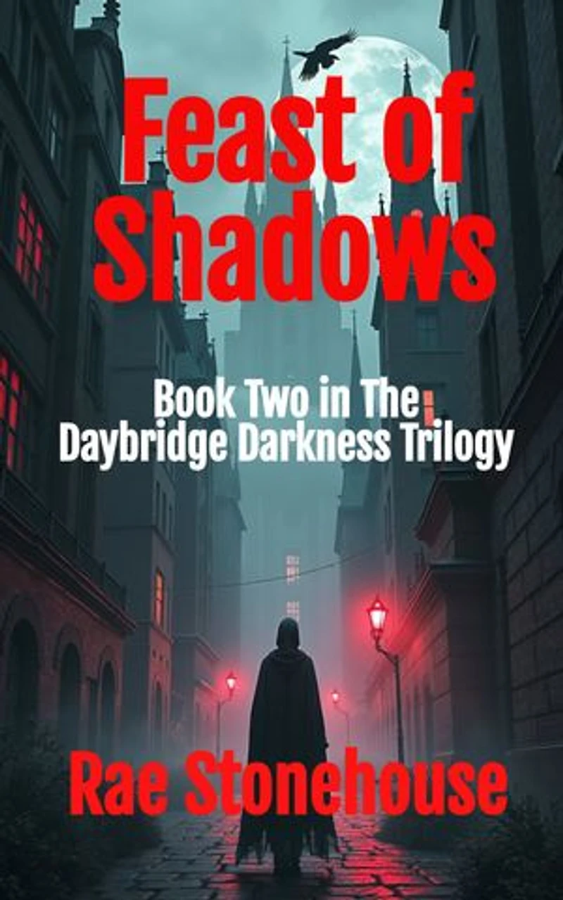 Feast of Shadows: :Book Two in the Daybridge Darkness Trilogy